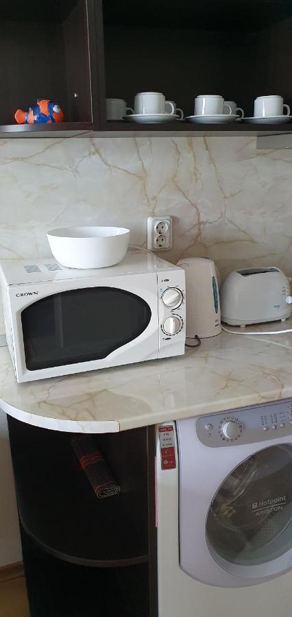 Apartament Cacao Residence 써니비치 외부 사진