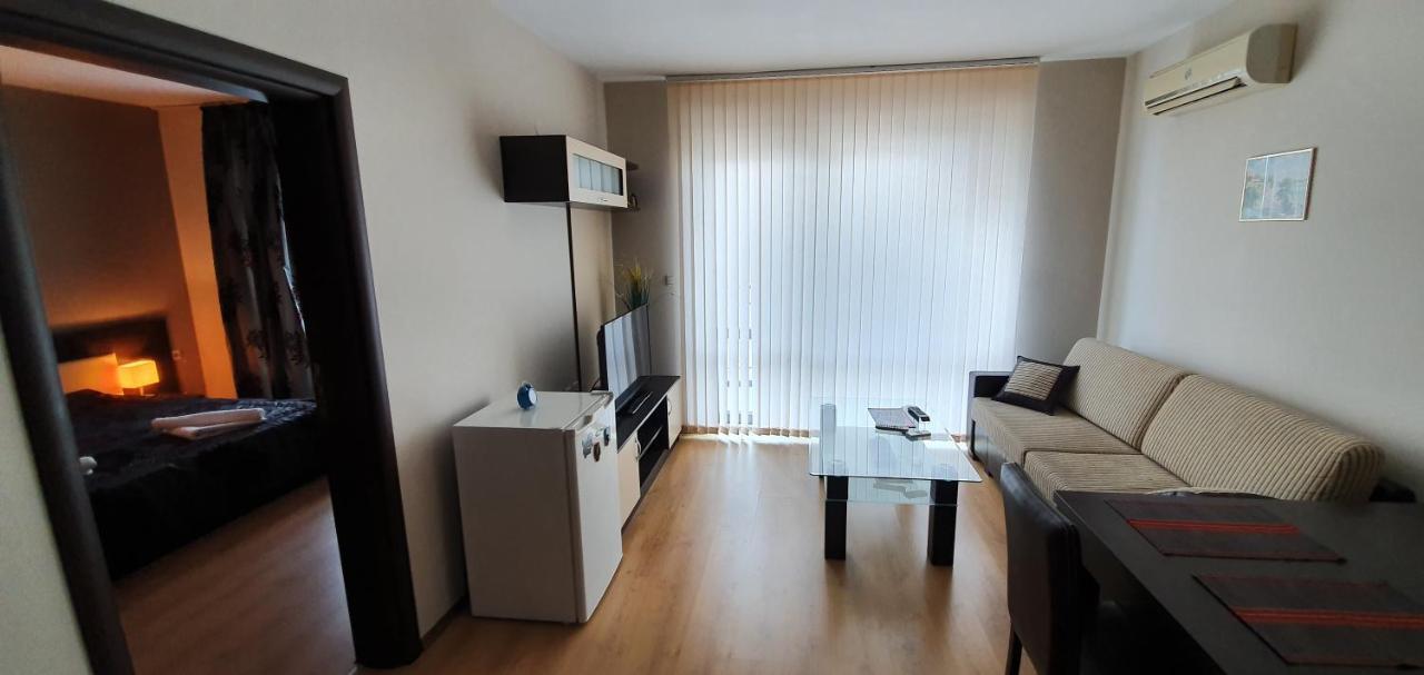 Apartament Cacao Residence 써니비치 외부 사진