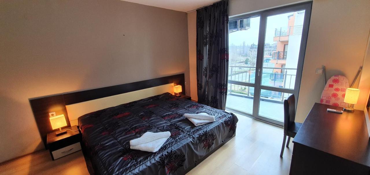 Apartament Cacao Residence 써니비치 외부 사진