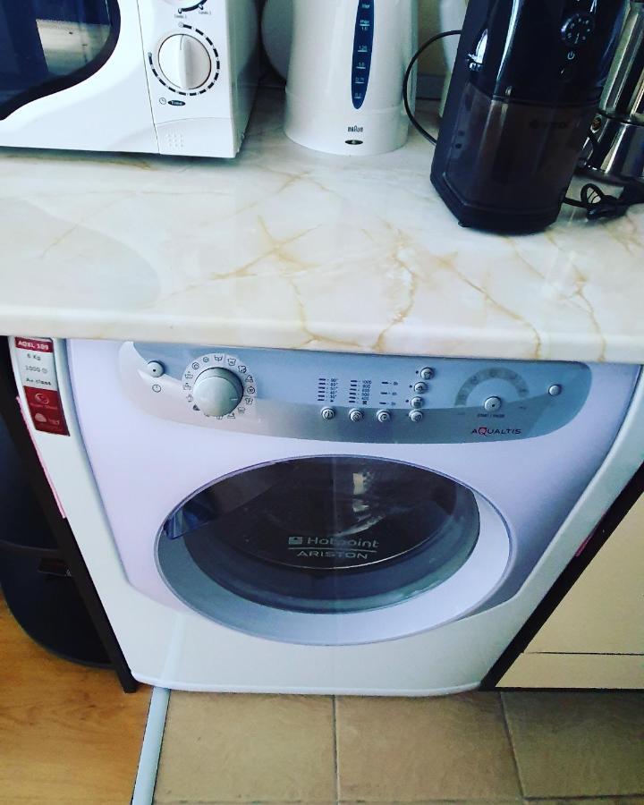 Apartament Cacao Residence 써니비치 외부 사진