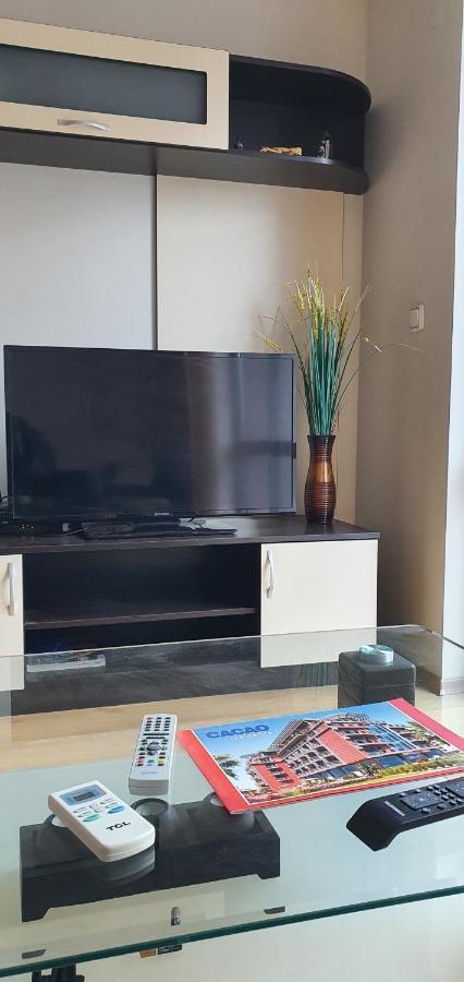 Apartament Cacao Residence 써니비치 외부 사진