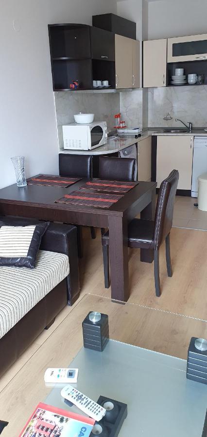 Apartament Cacao Residence 써니비치 외부 사진