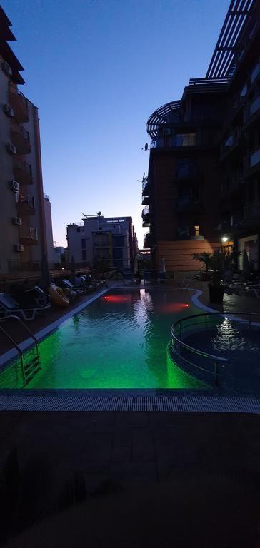 Apartament Cacao Residence 써니비치 외부 사진