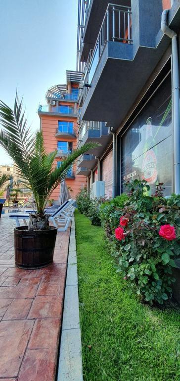Apartament Cacao Residence 써니비치 외부 사진