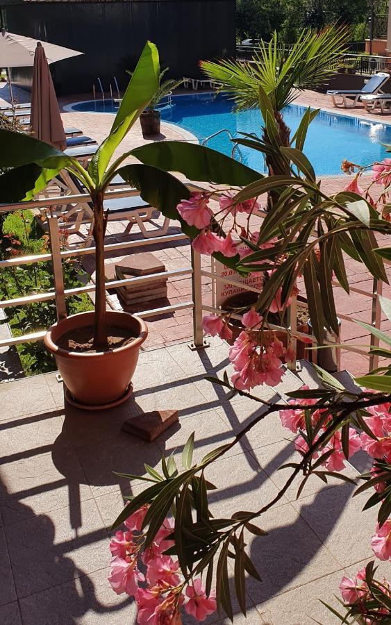 Apartament Cacao Residence 써니비치 외부 사진