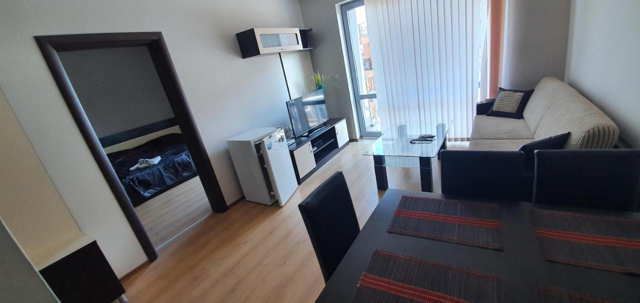 Apartament Cacao Residence 써니비치 외부 사진