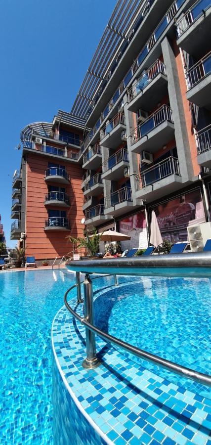 Apartament Cacao Residence 써니비치 외부 사진