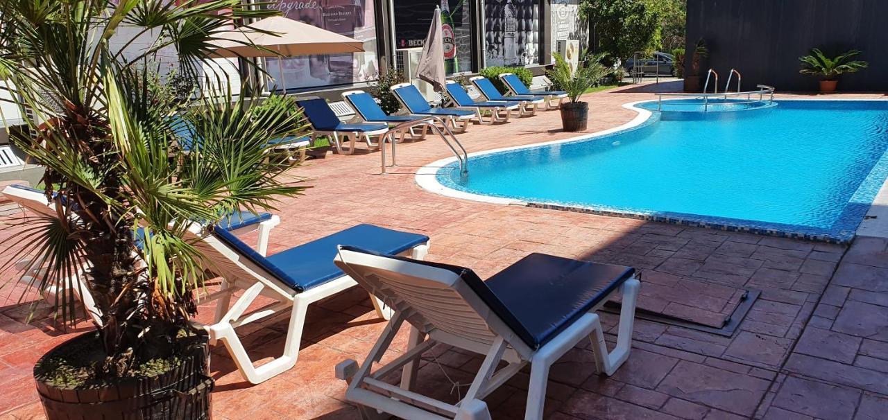 Apartament Cacao Residence 써니비치 외부 사진