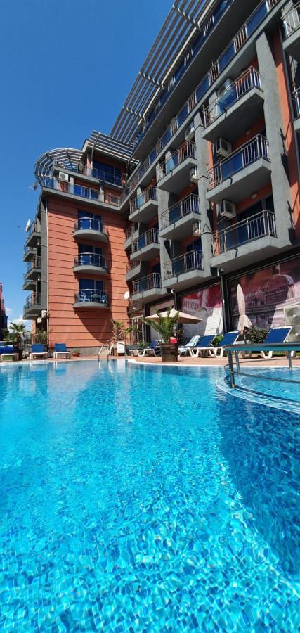 Apartament Cacao Residence 써니비치 외부 사진