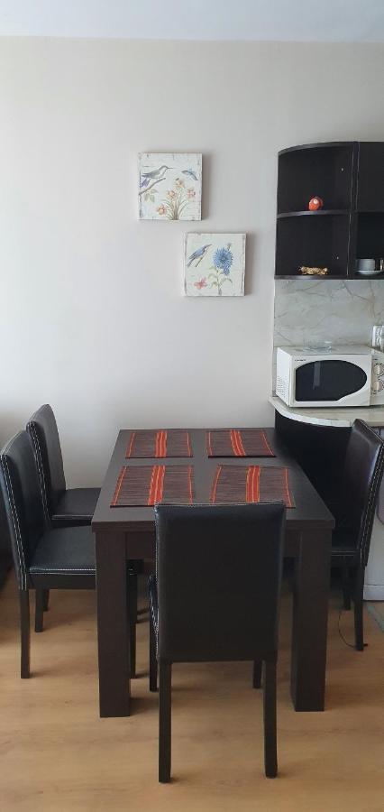 Apartament Cacao Residence 써니비치 외부 사진