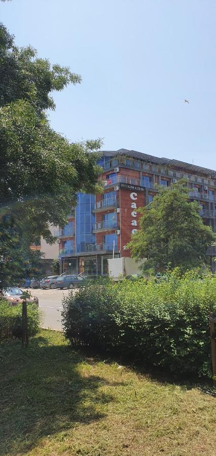Apartament Cacao Residence 써니비치 외부 사진